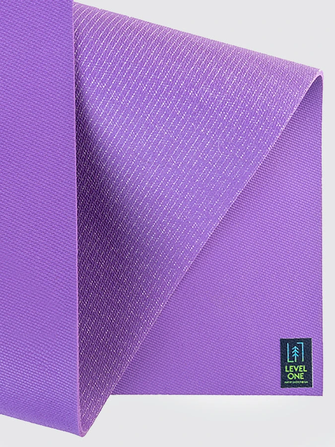 Jade Yoga Level One Yoga Mat - 4mm 9 Jade Yoga Level One Yoga Mat - 4mm - Image 9