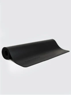 Theragun Multi-Purpose Non-slip Yoga & Fitness Mat - Black