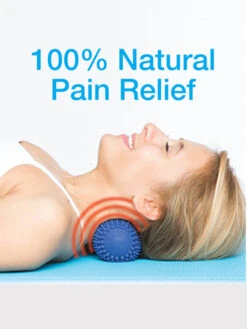 Dr Cohen's AcuBall Heatable Massage Ball 12 Dr Cohen's AcuBall Heatable Massage Ball -Wellness Yoga Shop 12fhqog3yyu