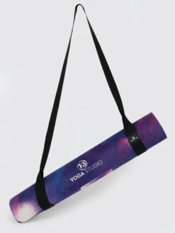 Yoga Studio Vegan Suede Microfiber Yoga Mat 4mm -Wellness Yoga Shop 15dt3twkfjb