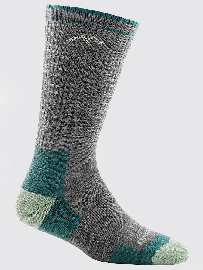 Darn Tough 1907 Hiker Boot Midweight Hiking Women's Cushion Socks 9 Darn Tough 1907 Hiker Boot Midweight Hiking Women's Cushion Socks - Image 9