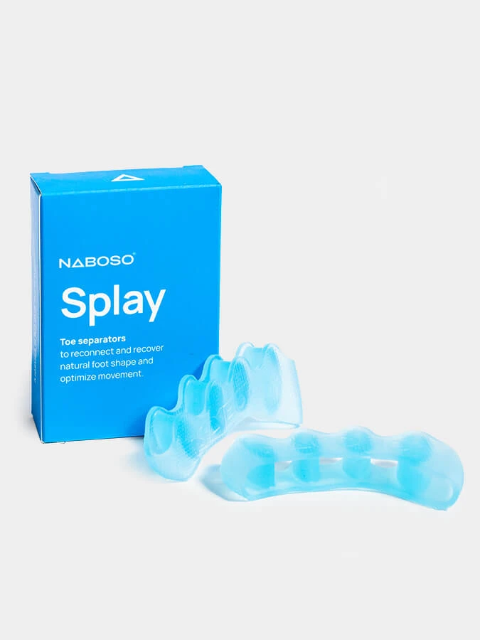 Naboso Splay Toe Separator 1 Naboso Splay Toe Separator