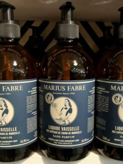 Marius Fabre Marseille Soap Flakes Dishwashing Liquid 500ml -Wellness Yoga Shop 2h42tweuhf0