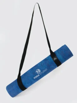 Yoga Studio Vegan Suede Microfiber Yoga Mat 4mm -Wellness Yoga Shop 2ltdhtps1bd
