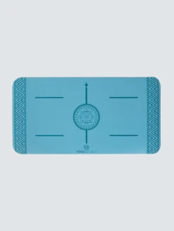 Yoga Studio The Grip Mini Mat Mandala Pad 4mm