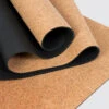 Yoga Studio Cork Yoga Mat Unbranded 4mm -Wellness Yoga Shop 32cncgn2i42