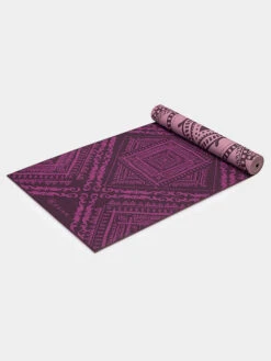 Gaiam Inner Peace Reversible Yoga Mat 6mm -Wellness Yoga Shop 3b5k5z1vuwz
