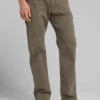 Prana Bronson Mens Trousers - Mud -Wellness Yoga Shop 3mji5oabiyb