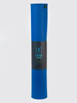 Jade Yoga Level One Yoga Mat - 4mm