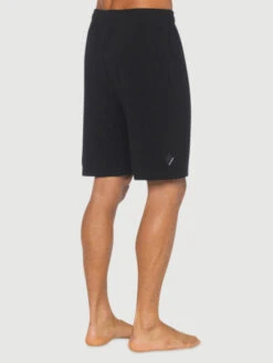 Prana Setu Mens Shorts - Black -Wellness Yoga Shop 43i4uc2vylg