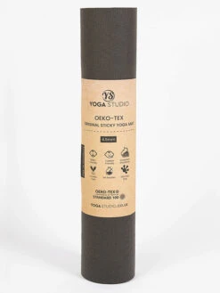 Yoga Studio Oeko-Tex Long & Wide Yoga Mat 4.5mm -Wellness Yoga Shop 44puoabj3x4