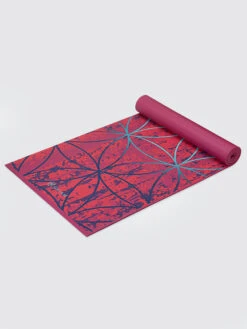 Gaiam Premium Radiance Yoga Mat 6mm -Wellness Yoga Shop 4m44cyxapbw