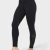 Manduka Movement Mesh Women's Yoga Leggings - Black -Wellness Yoga Shop 4tr2xsf4was