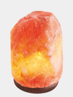 Yoga Studio Natural Himalayan Salt Lamp -Wellness Yoga Shop 5bi4poo2145