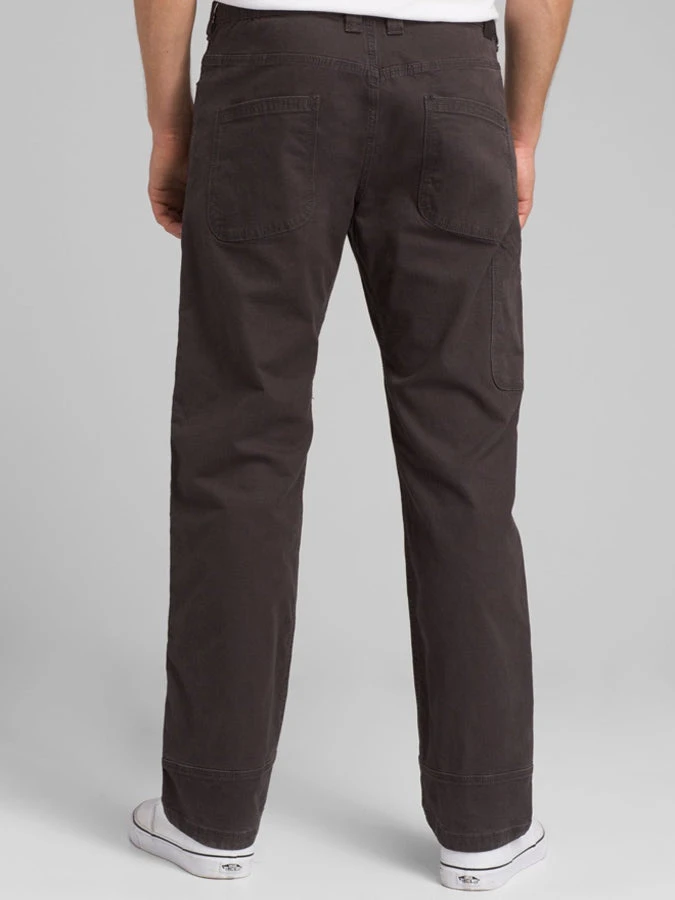 Prana Bronson Mens Trousers - Charcoal 2 Prana Bronson Mens Trousers - Charcoal - Image 2