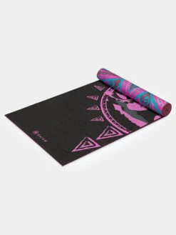 Gaiam Be Free Reversible Yoga Mat 6mm -Wellness Yoga Shop a1cnull0rl5