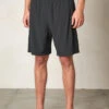 Prana Flex Mens Shorts - Black 10 Prana Flex Mens Shorts - Black -Wellness Yoga Shop a1scanzpytn