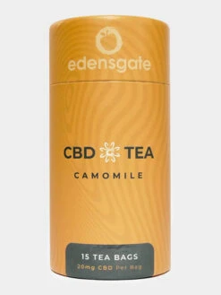 Edensgate CBD Tea -Wellness Yoga Shop abgrspsvqob