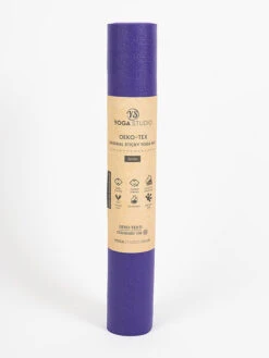 Yoga Studio Oeko-Tex Travel Yoga Mat 3mm -Wellness Yoga Shop adx5wi2uwqd
