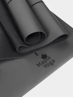 Maple Yoga The Grip Alignment Drop Yoga Mat 4mm 20 Maple Yoga The Grip Alignment Drop Yoga Mat 4mm -Wellness Yoga Shop affhcshhn50