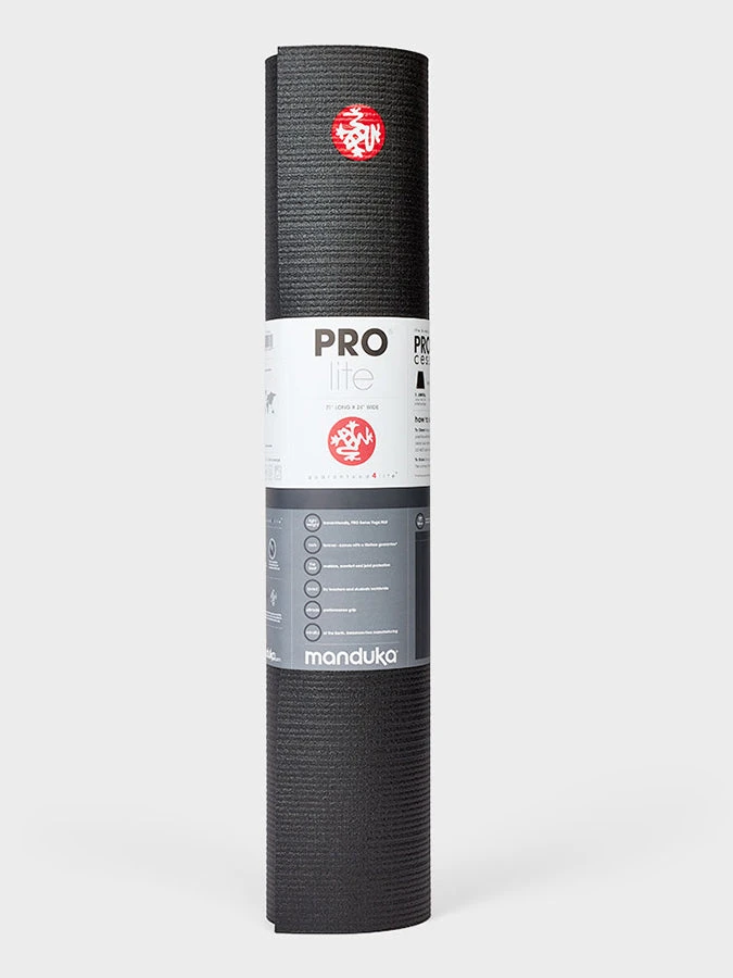 Manduka PROlite Long 79" Inch (Almost Perfect) Yoga Mat 4.7mm 4 Manduka PROlite Long 79" Inch (Almost Perfect) Yoga Mat 4.7mm - Image 4
