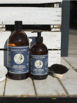 Marius Fabre Marseille Soap Flakes Dishwashing Liquid 500ml -Wellness Yoga Shop ahhodgkgnsl