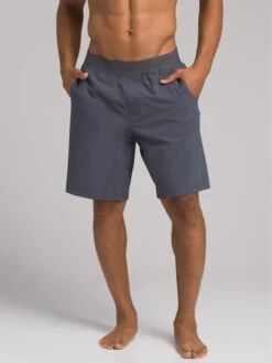 Prana Super Mojo Men's Shorts -Wellness Yoga Shop aowqkeaenao