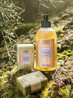 Marius Fabre Marseille Liquid Soap With Fragrance 400ml -Wellness Yoga Shop apwpshcdtxi
