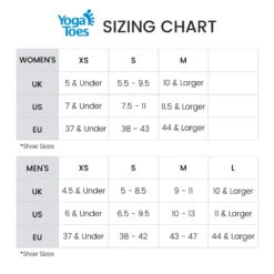 YogaToes The Original Women's Toe Separators -Wellness Yoga Shop au2twgegwac