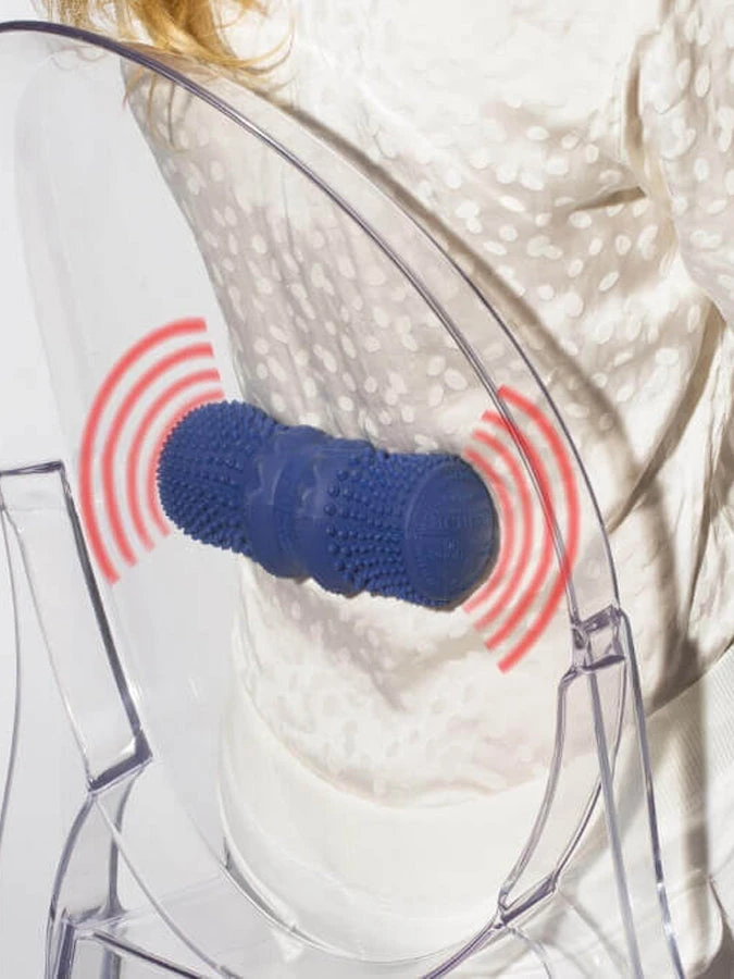 Dr Cohen's AcuBack Heatable Massage Roller 2 Dr Cohen's AcuBack Heatable Massage Roller - Image 2