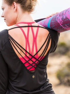 Gaiam Be Free Reversible Yoga Mat 6mm -Wellness Yoga Shop b32fqpwvnkt