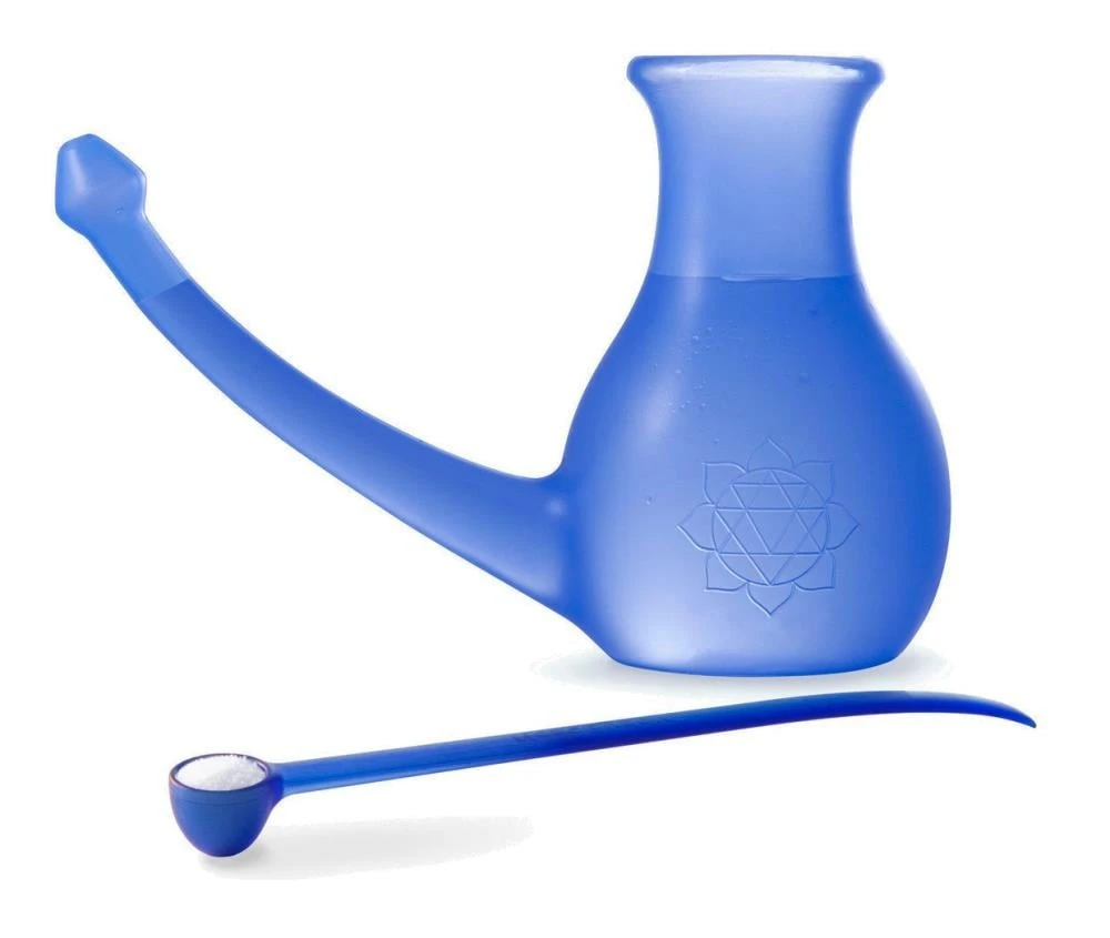 Yogi's Nosebuddy Neti Pot 3 Yogi's Nosebuddy Neti Pot - Image 3