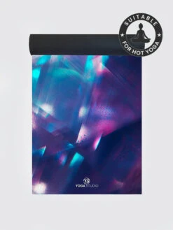 Yoga Studio Vegan Suede Microfiber Yoga Mat 4mm -Wellness Yoga Shop bodt5kutrx2