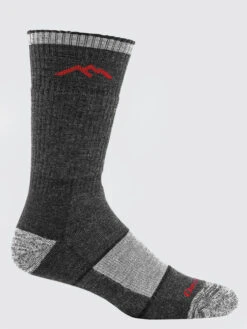 Darn Tough 1405 Men's Hiker Boot Midweight Hiking Full Cushion Socks -Wellness Yoga Shop burafa3v2gz