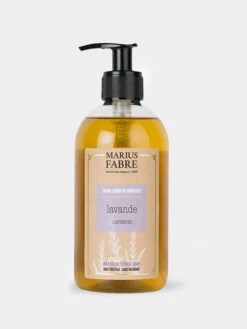 Marius Fabre Marseille Liquid Soap With Fragrance 400ml -Wellness Yoga Shop d4lcl004ila