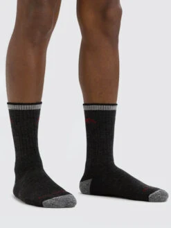 Darn Tough 1466 Hiker Micro Crew Men's Cushion Socks -Wellness Yoga Shop d4novht3qa5