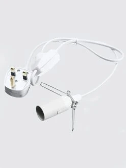 Dimmer Light Socket Cable For Himalayan Salt Lamps