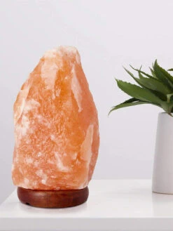 Yoga Studio Natural Himalayan Salt Lamp - USB Powered (1Kg) -Wellness Yoga Shop e31ehc2btnn