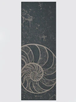 Gaiam Reversible Spiral Motion Yoga Mat 6mm -Wellness Yoga Shop exyejf5ndzq
