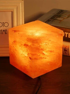 Yoga Studio Cube Crafted Himalayan Salt Lamp 11 Yoga Studio Cube Crafted Himalayan Salt Lamp -Wellness Yoga Shop fxt4jrgxqjz