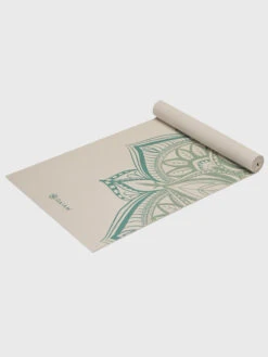 Gaiam Printed Point Yoga Mat 5mm 10 Gaiam Printed Point Yoga Mat 5mm -Wellness Yoga Shop gmyhyeynreo