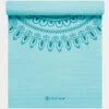 Gaiam Marrakesh Turquoise Yoga Mat 6mm -Wellness Yoga Shop gxcw0cv4lzg
