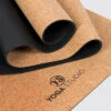 Yoga Studio Cork Yoga Mat 4mm -Wellness Yoga Shop h1c0hxos2ha