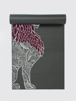 Yoga Studio Designed Sticky Yoga Mat 6mm 28 Yoga Studio Designed Sticky Yoga Mat 6mm -Wellness Yoga Shop h3s0sla131n