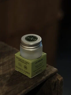 Olivia - Certified Organic With Olive Oil & Shea Butter Lip Balm 7ml -Wellness Yoga Shop haxskaybql2