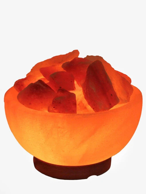 Yoga Studio Fire Bowl Crafted Himalayan Salt Lamp 6 Yoga Studio Fire Bowl Crafted Himalayan Salt Lamp -Wellness Yoga Shop hp3aigyo1h2