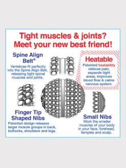 Dr Cohen's AcuBall Heatable Massage Ball 13 Dr Cohen's AcuBall Heatable Massage Ball -Wellness Yoga Shop hvgwno01yur