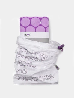 Agoy Gecko Touch Yoga Towel -Wellness Yoga Shop hvkbnecgebo