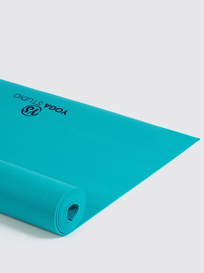 Yoga Studio Designed Sticky Yoga Mat 6mm 19 Yoga Studio Designed Sticky Yoga Mat 6mm - Image 19