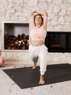 Manduka PRO 79" X 52" Long & Wide Yoga Mat 6mm - 200cm X 132cm (Almost Perfect)